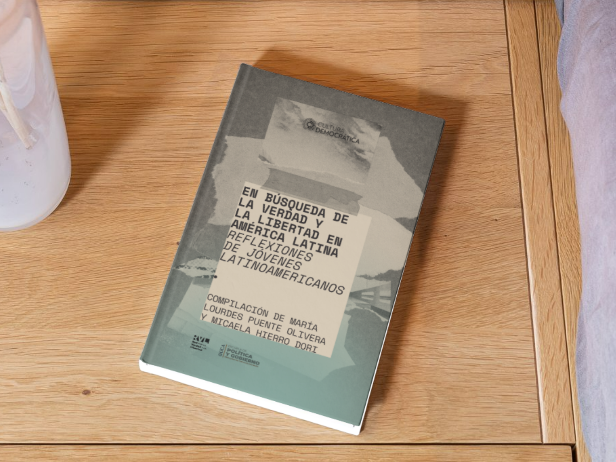 Portada del libro Compilacio´n de ensayos